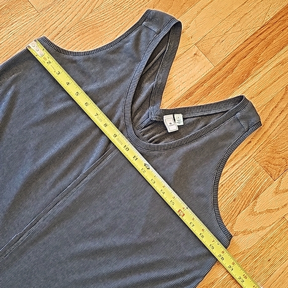 Sisina ribknit jumpsuit/romper - Picture 7 of 11